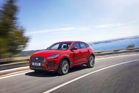JAGUAR E-PACE