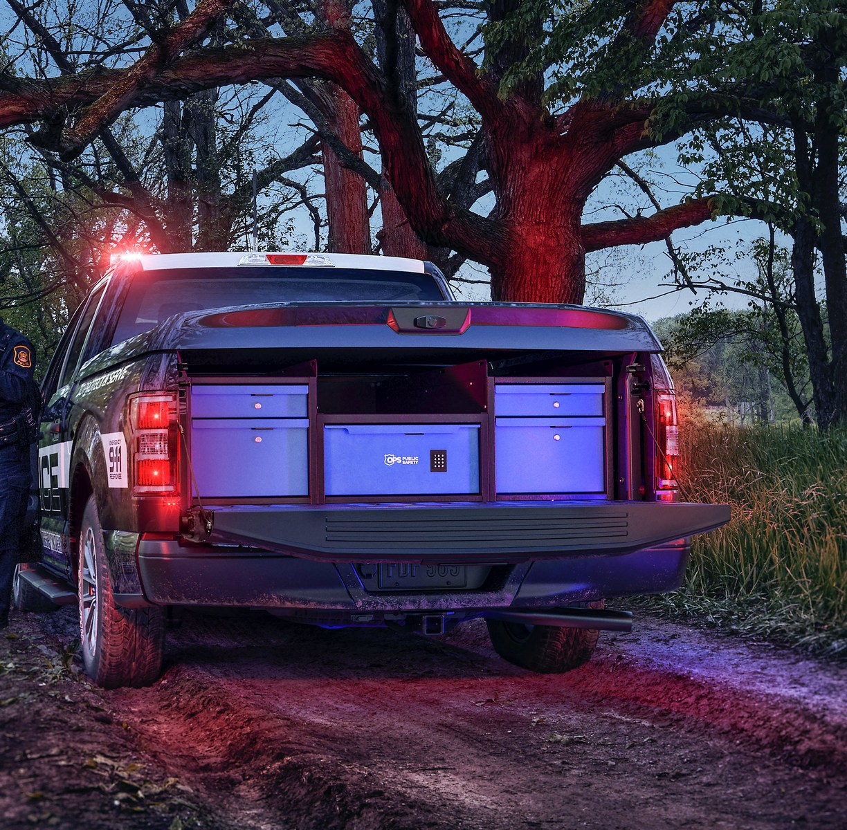 Ford F-150 Police Responder