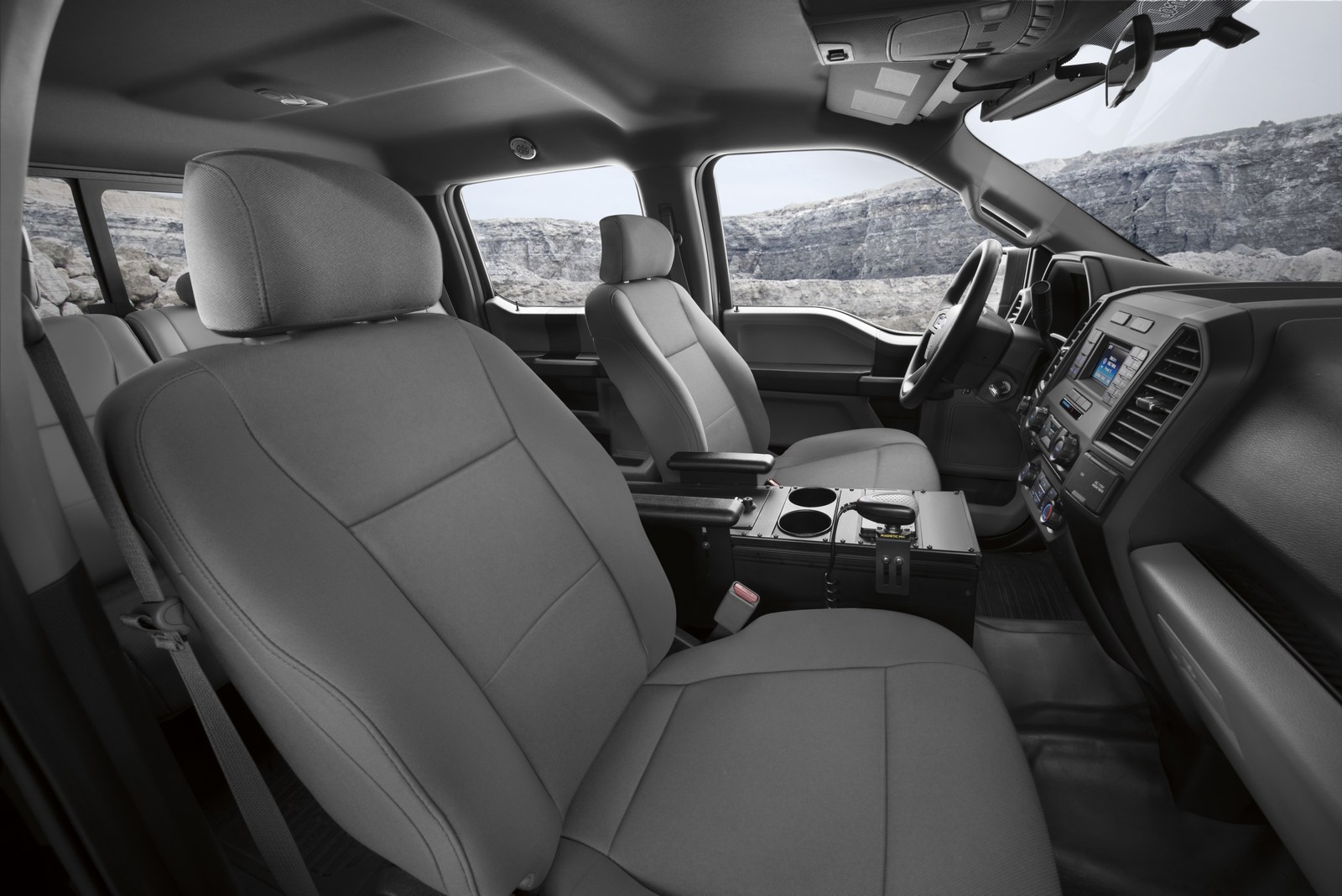 Ford F-150 Police Responder