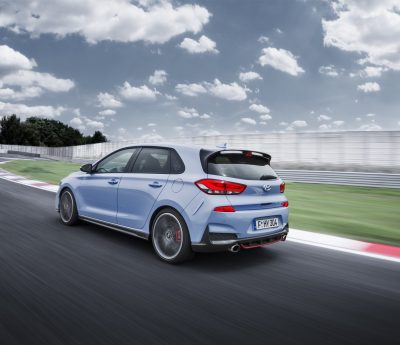 Hyundai i30 N