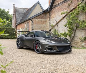 Lotus Evora GT430