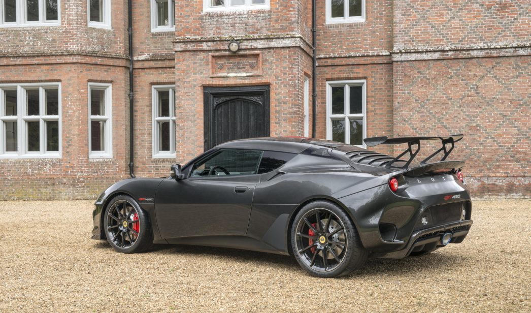 Lotus Evora GT430