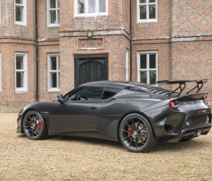 Lotus Evora GT430