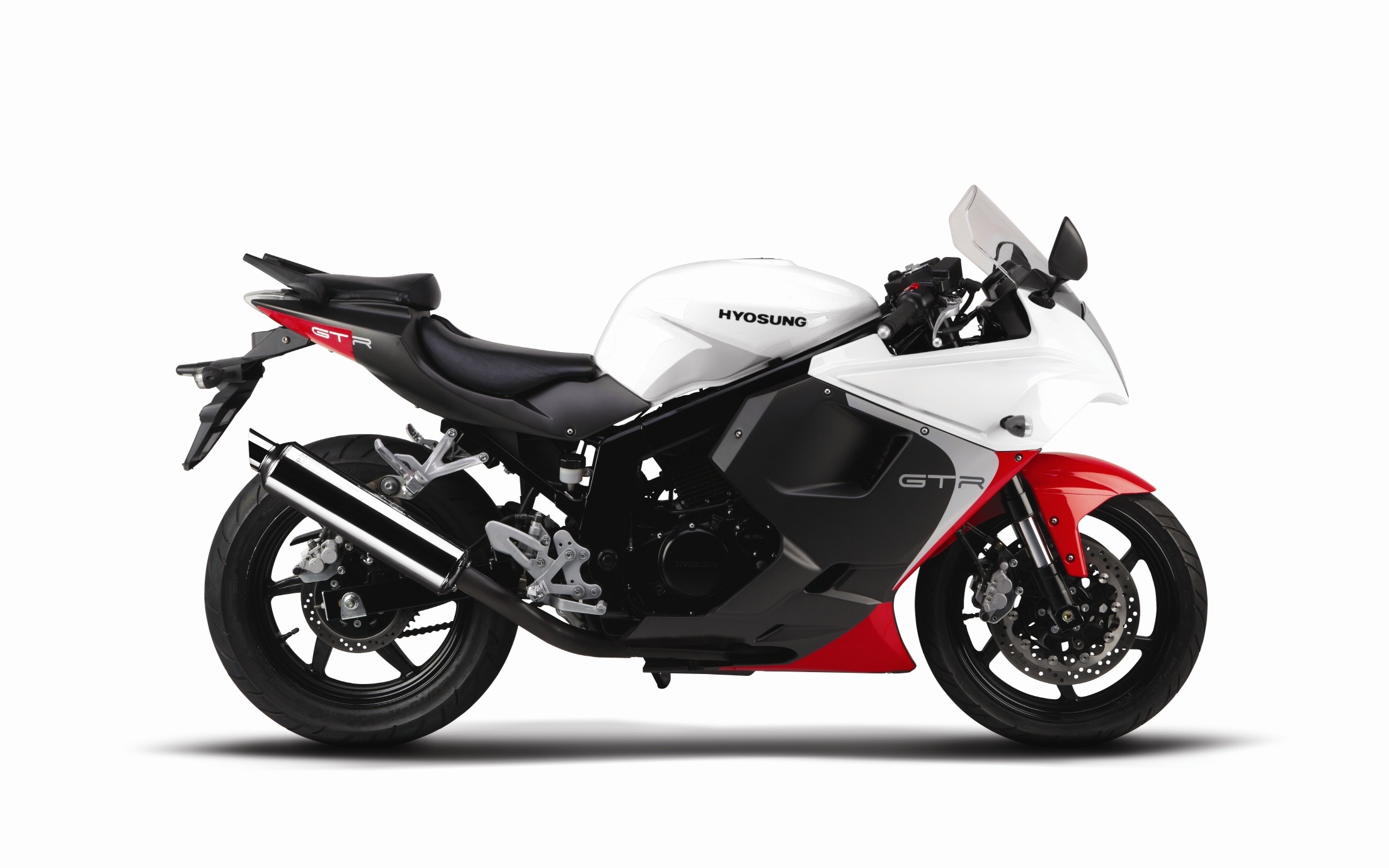 Hyosung Comet GT250i R: 3.999 euros