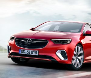 Opel Insignia GSi
