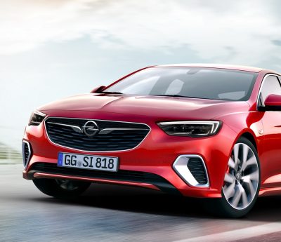 Opel Insignia GSi