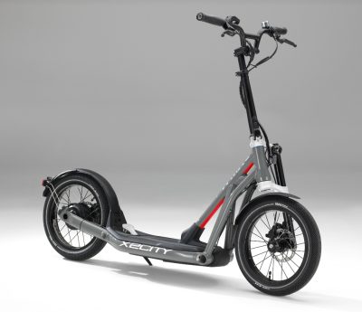BMW Motorrad X2City