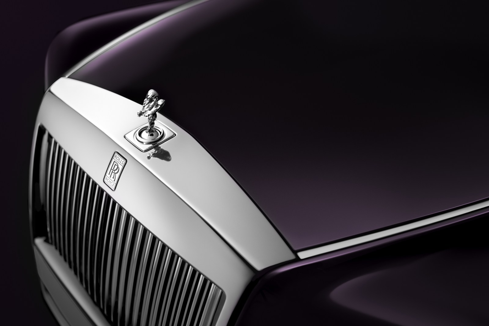 Rolls-Royce Phantom VIII