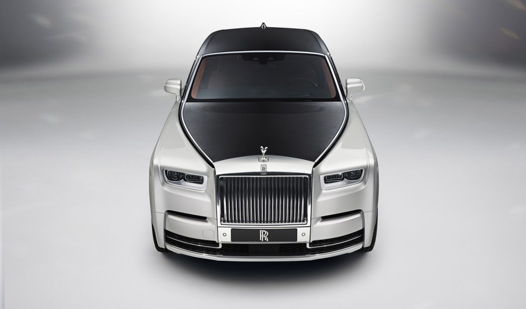 Rolls-Royce Phantom VIII