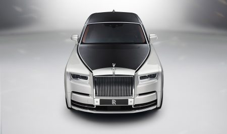 Rolls-Royce Phantom VIII