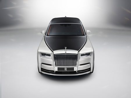 Rolls-Royce Phantom VIII
