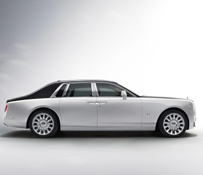 Rolls Royce Phantom VIII