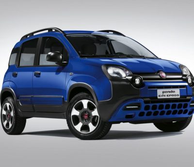 Fiat Panda City Cross