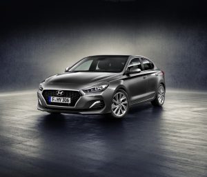Hyundai i30 Fastback