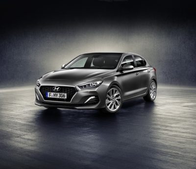 Hyundai i30 Fastback