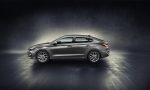El Hyundai i30 Fastback, en movimiento por Valencia
