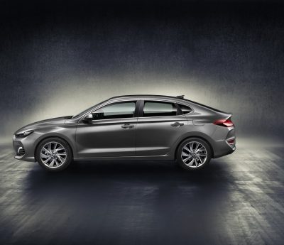 Hyundai i30 Fastback