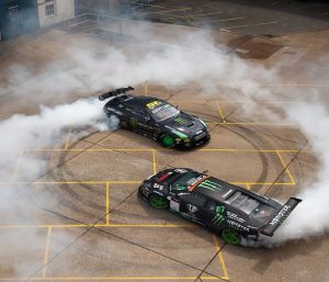 La batalla de drift definitiva (volumen 2)