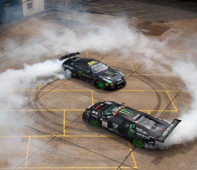 La batalla de drift definitiva (volumen 2)