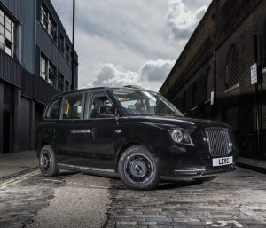 London EV Company TX