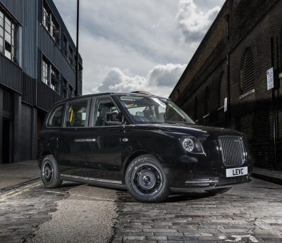 London EV Company TX