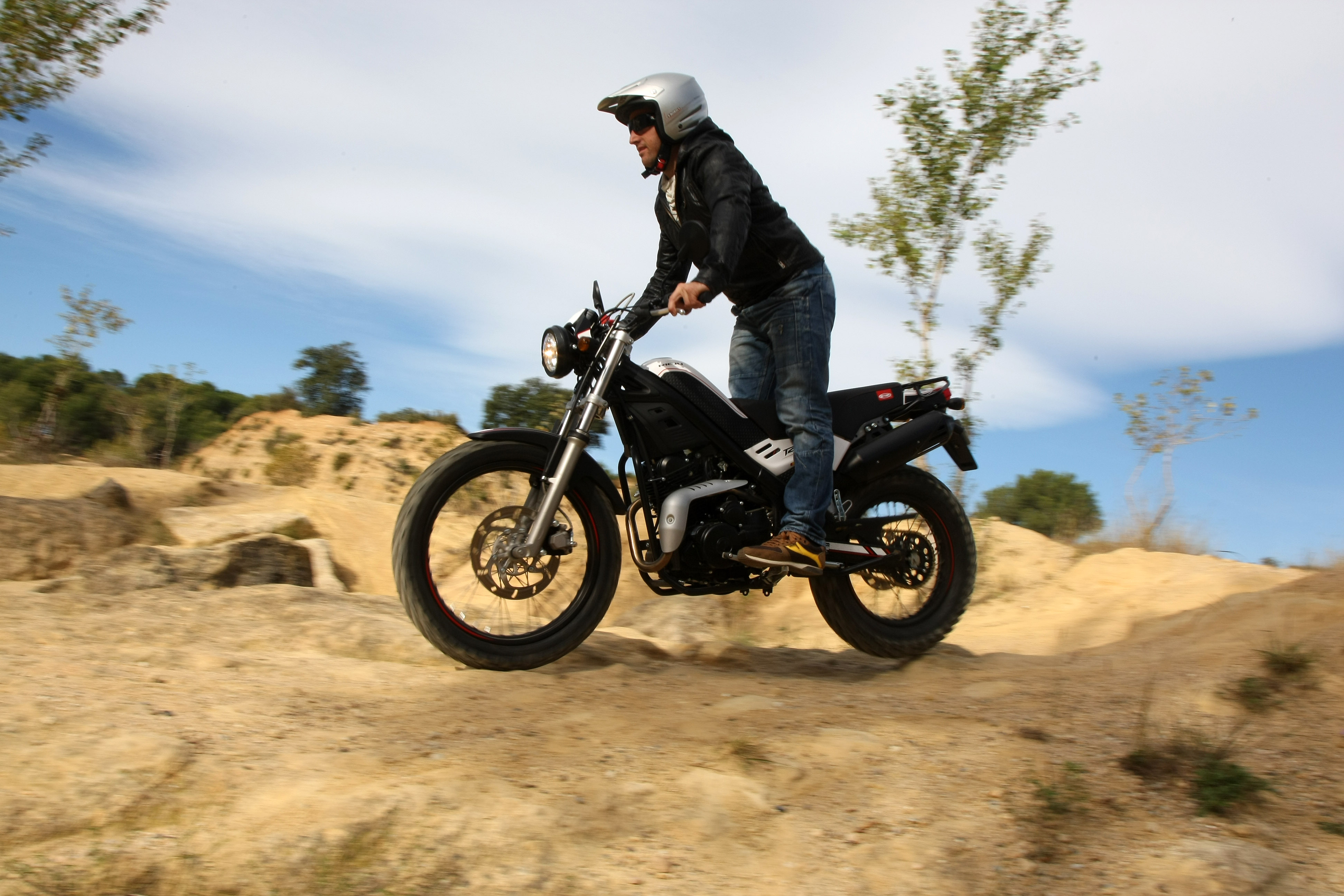 Rieju Tango 250: 3.539 euros