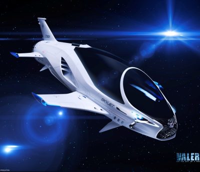 Lexus SKYJET SJ 1800