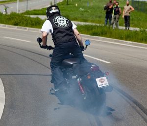 Harley-Davidson Street Rod