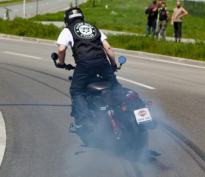 Harley-Davidson Street Rod