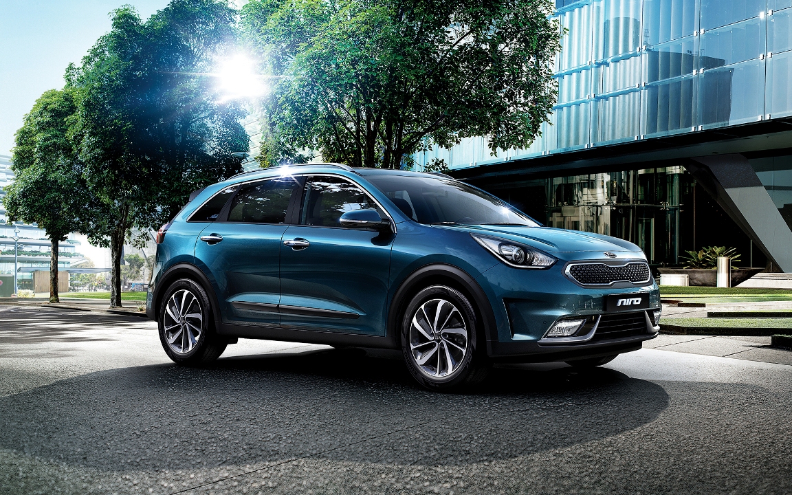 Kia Niro 2017