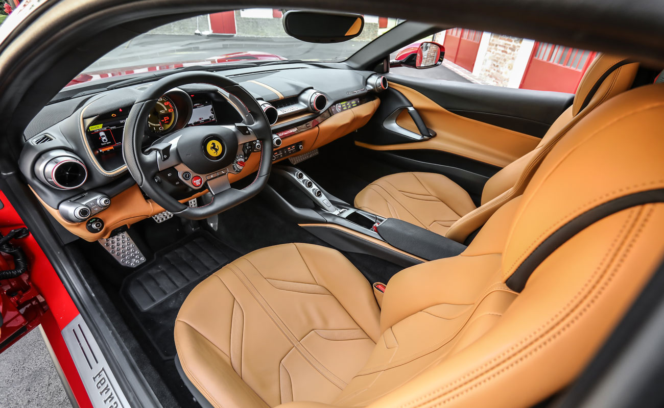 ferrari 812 superfast