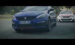 Peugeot 308 GTi vs. 308 Racing Cup: ADN compartido