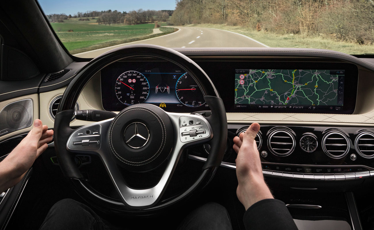 conducción autónoma