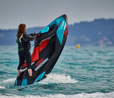 sea doo trixx