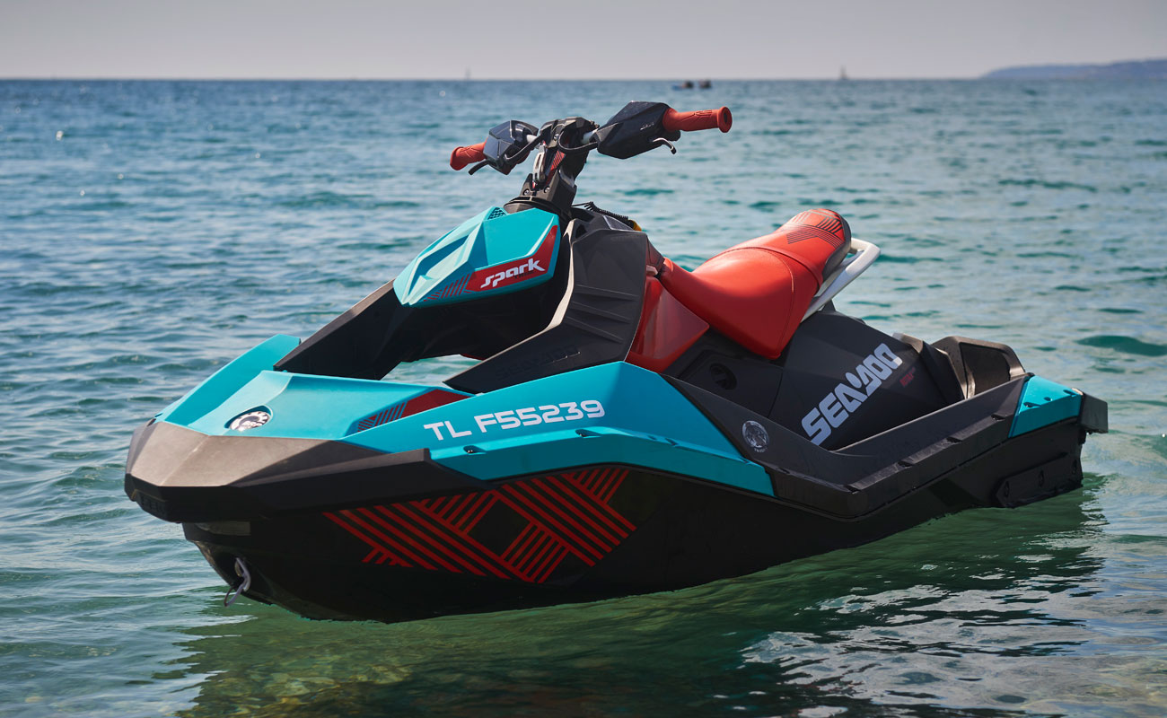 sea doo trixx