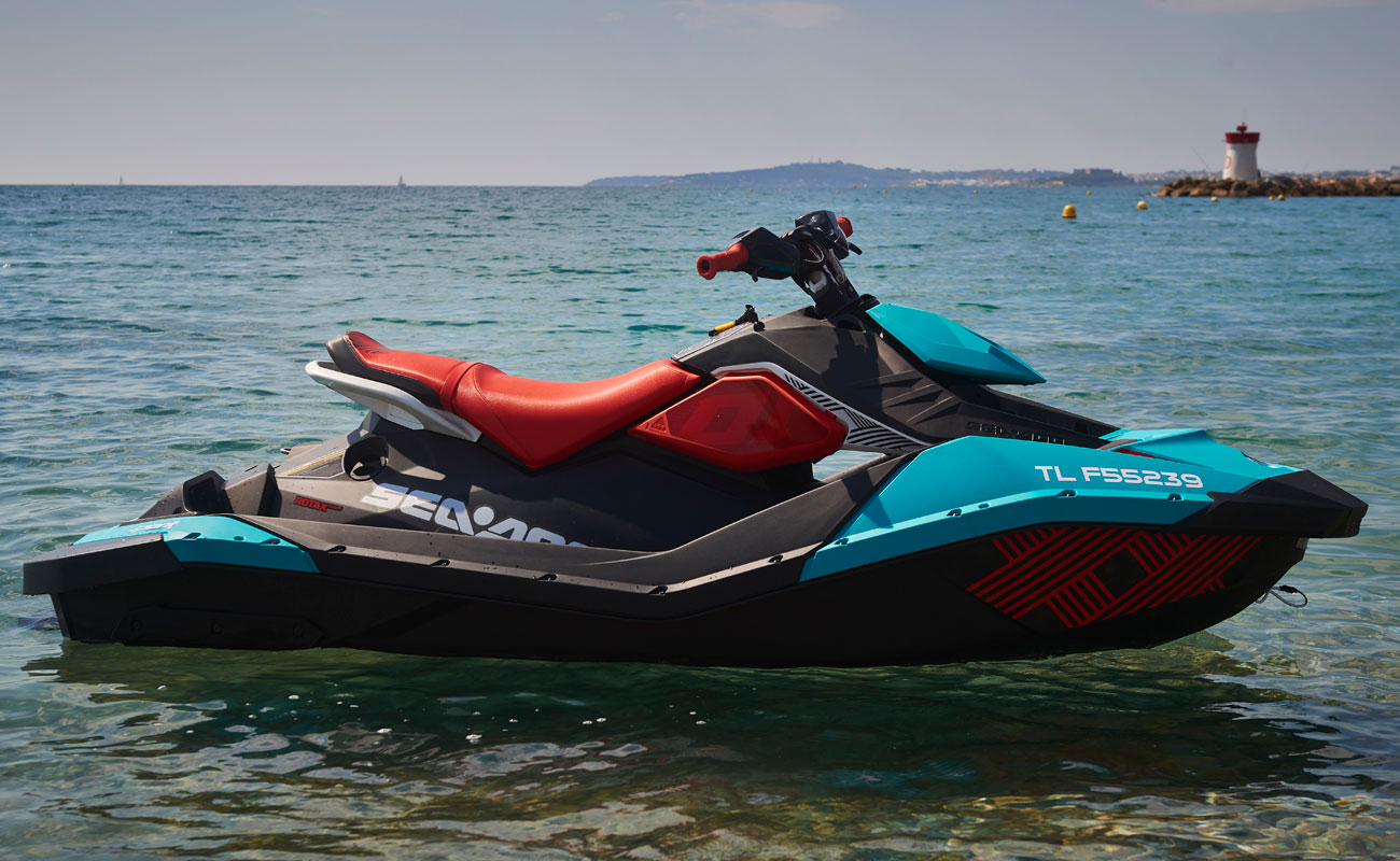 sea doo trixx