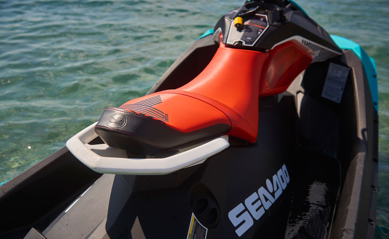 sea doo trixx