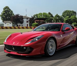 Ferrari 812 Superfast