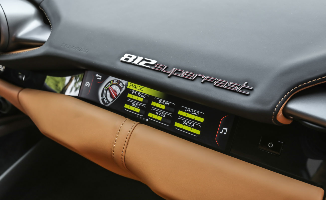 ferrari 812 superfast