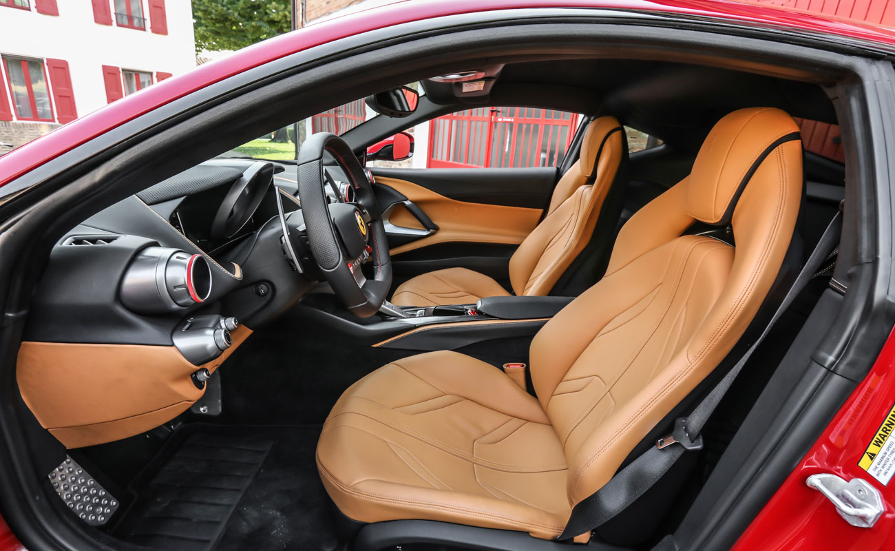 ferrari 812 superfast