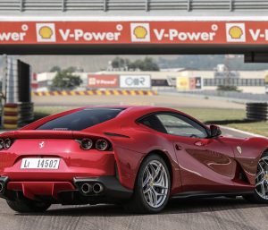 ferrari 812 superfast