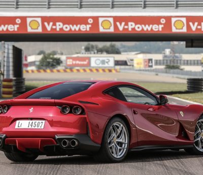 ferrari 812 superfast