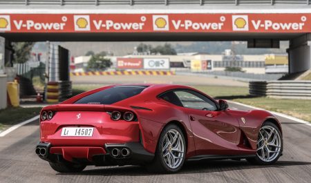 ferrari 812 superfast