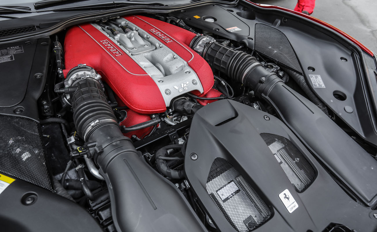 ferrari 812 superfast