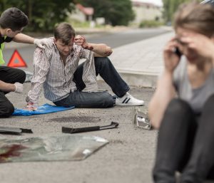 Carreteras peligrosas