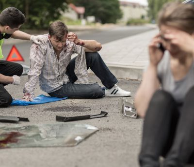 Carreteras peligrosas