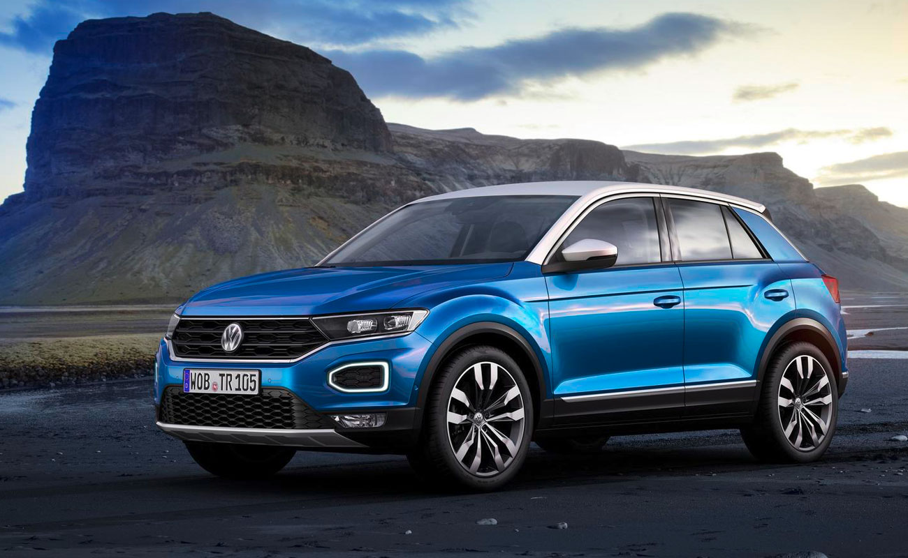volkswagen t-roc
