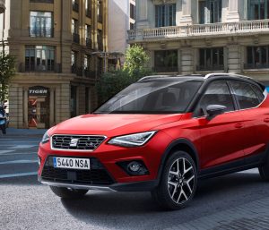 Seat Arona
