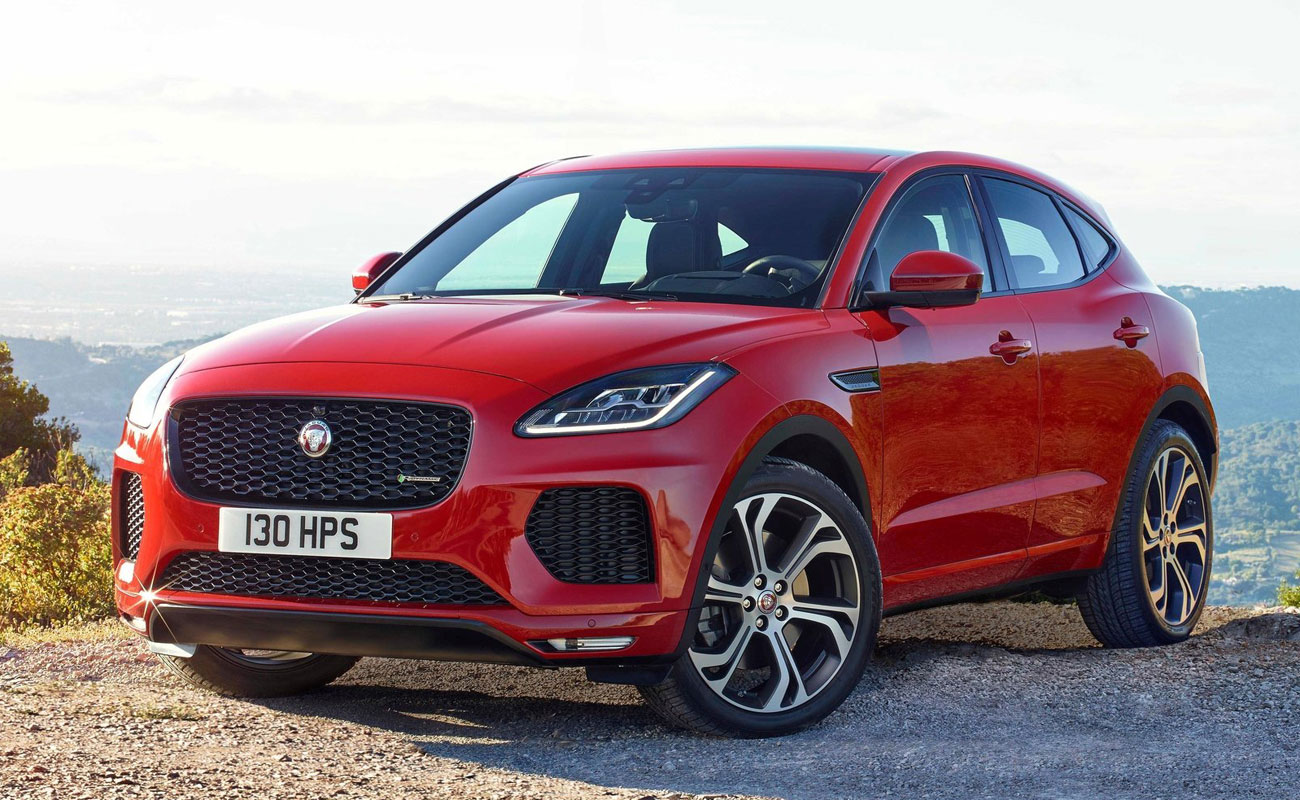 Jaguar e-pace