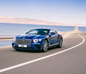 Bentley Continental GT 2018
